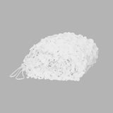 White camo net (3m x 3m)