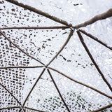 White camo net (3m x 3m)