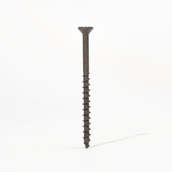 Pack of 6 wood screws