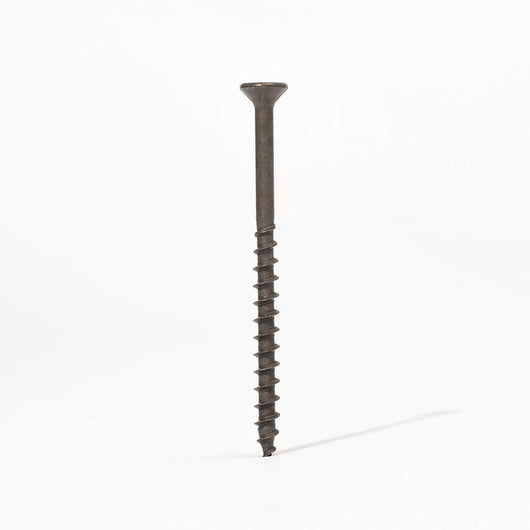 Pack of 6 wood screws