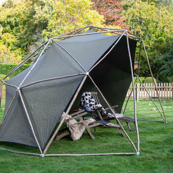 Shelter cover - to fit 4.8m diameter dome