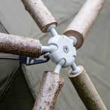 4.8m hazel dome - Shelter pack