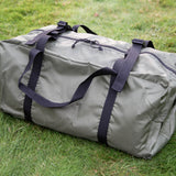 4.8m hazel dome - Shelter pack