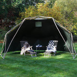 4.8m hazel dome - Shelter pack