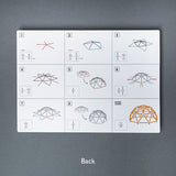 Hubs mini - model 2v dome kit