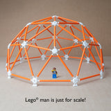 Hubs mini - model 2v dome kit