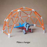 Hubs mini - model 2v dome kit