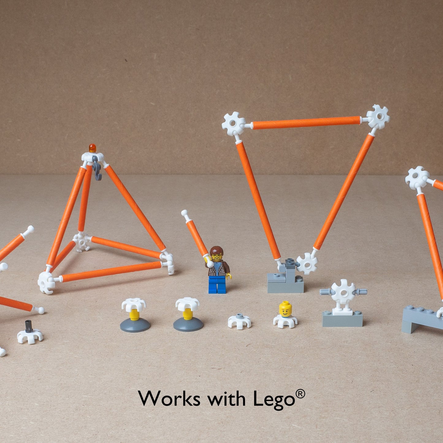 Hubs mini - model 2v dome kit