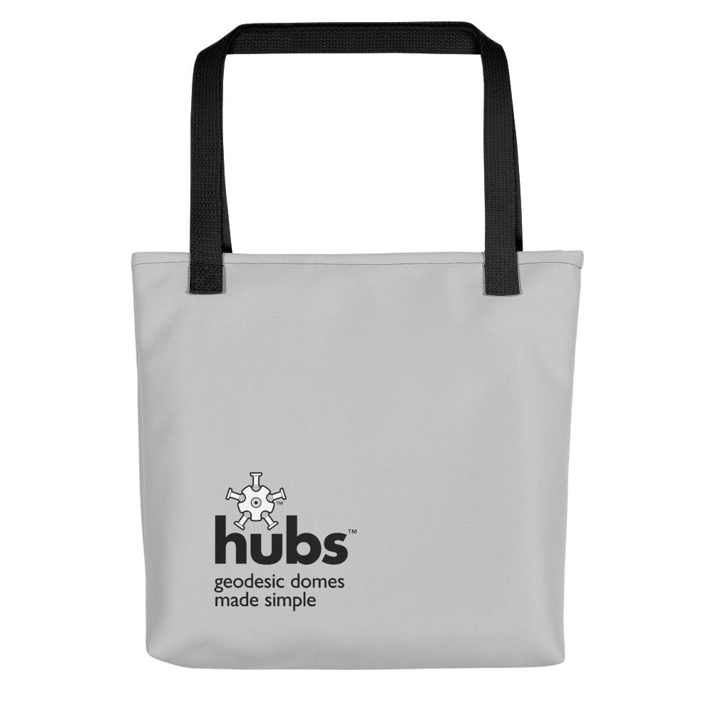 Mistakes are great - Bucky quote - Tote