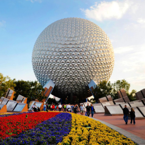 Find out more about the world's most famous geodesic domes