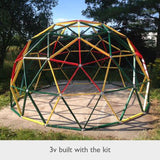 3v Geodesic Dome Hub Kit - 5/8th - Beta