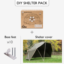 DIY Shelter pack