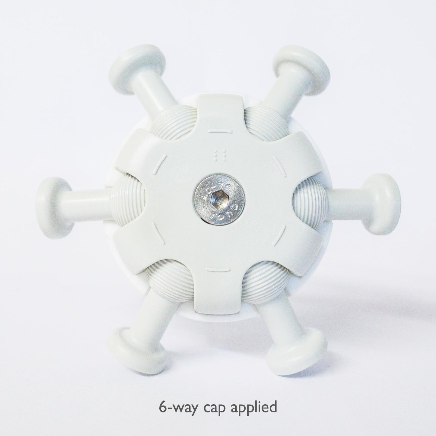 Extra Secure Cap for 3v dome – Pack of 46