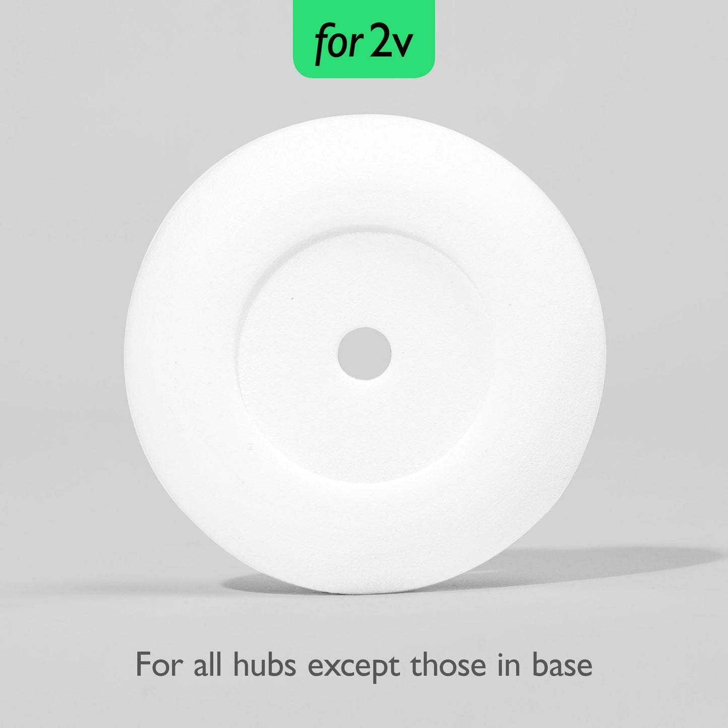 Extra Secure Cap for 2v dome – Pack of 16