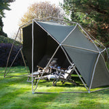 4.8m hazel dome - Shelter pack