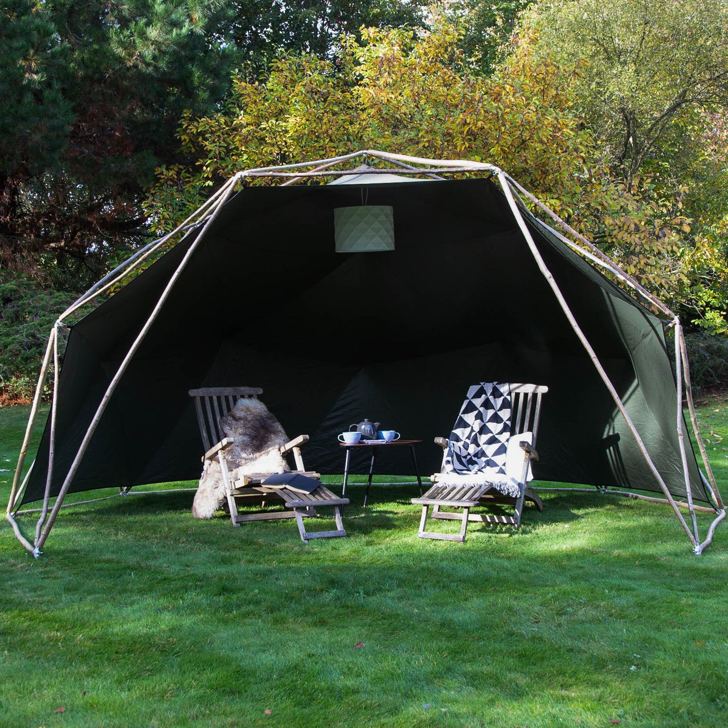 Shelter cover - to fit 4.8m diameter dome