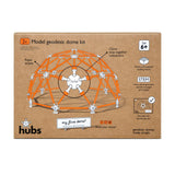 Hubs mini - model 2v dome kit