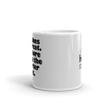 Mistakes are great - Bucky quote - Mug
