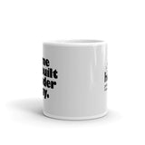 Dome was built in under a day - Mug