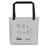 Hubs components - Tote